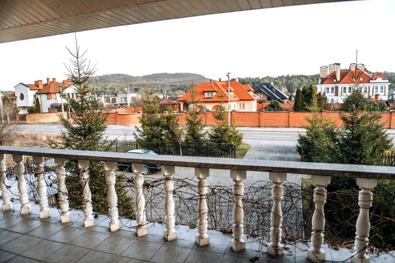 Villa Kmeller Brjuhovicsi Kültér fotó