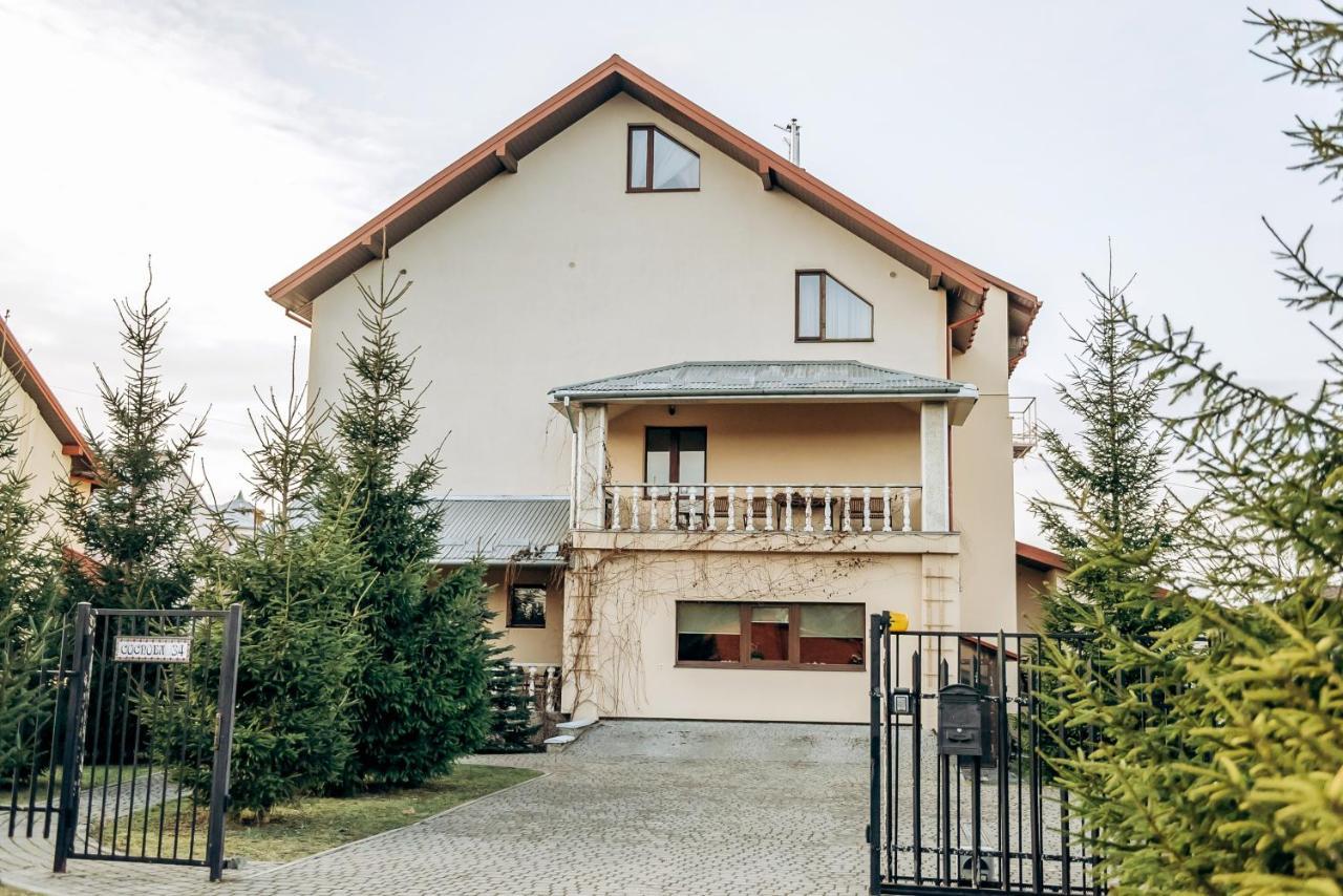 Villa Kmeller Brjuhovicsi Kültér fotó